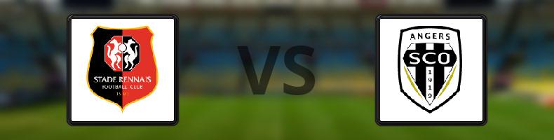Rennes - Angers odds, speltips, resultat i Ligue 1