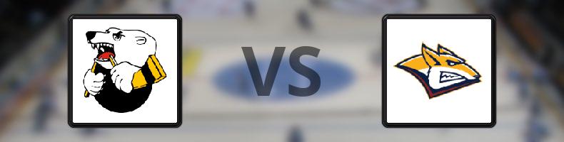 Traktor Chelyabinsk - Magnitogorsk odds, speltips, resultat i KHL