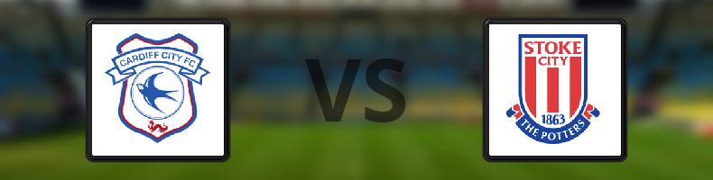 Cardiff City - Stoke odds, speltips, resultat i EFL Championship