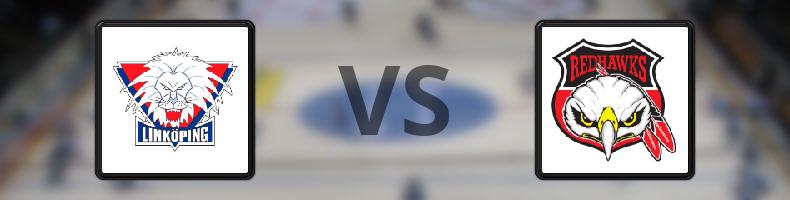 Linköping - Malmö Redhawks odds, speltips, resultat i SHL