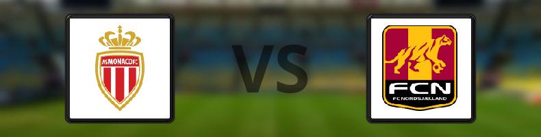 Monaco - FC Nordsjaelland odds, speltips, resultat i Conference League