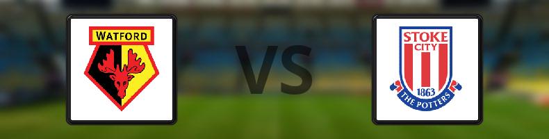 Watford - Stoke odds, speltips, resultat i EFL Championship