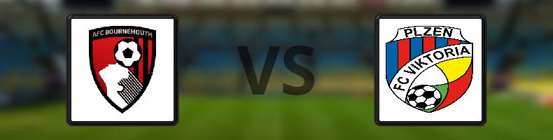 Bournemouth - Viktoria Plzen odds, speltips, resultat i Europa League