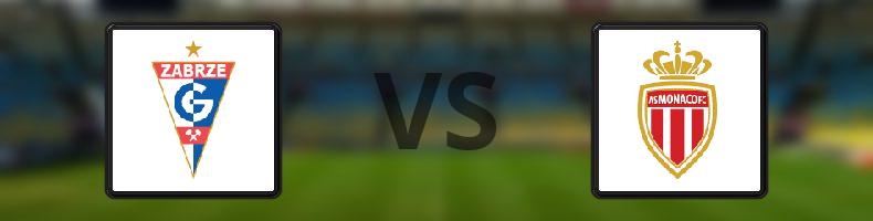 Gornik Zabrze - Monaco odds, speltips, resultat i Conference League