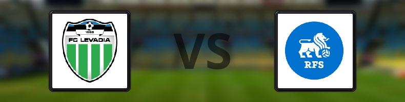 Levadia - Rigas FS odds, speltips, resultat i Champions League