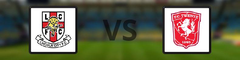 Lincoln - Twente odds, speltips, resultat i Conference League