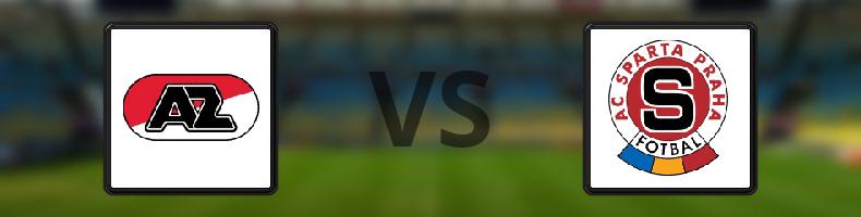 AZ Alkmaar - Sparta Prag odds, speltips, resultat i Conference League
