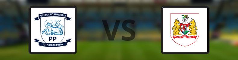 Preston - Bristol City odds, speltips, resultat i EFL Championship