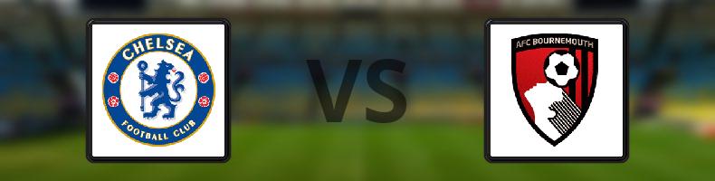Chelsea - Bournemouth odds, speltips, resultat i Premier League