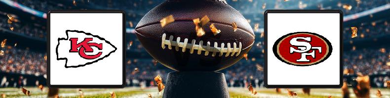 Kansas City Chiefs - San Francisco 49ers odds, speltips, resultat i NFL