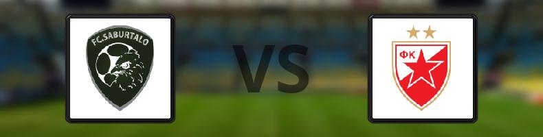 Iberia 1999 - Röda Stjärnan odds, speltips, resultat i Conference League