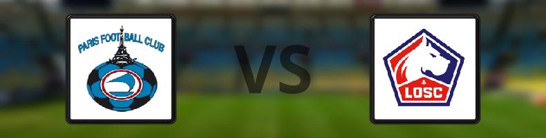 Paris FC - Lille odds, speltips, resultat i Ligue 1