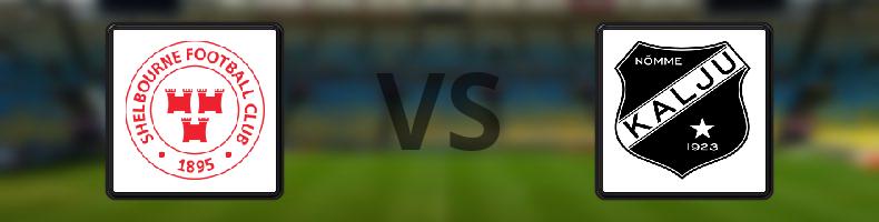 Shelbourne - Kalju odds, speltips, resultat i Conference League