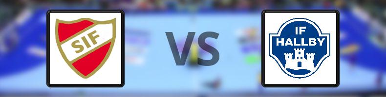 Skånela IF - IF Hallby HK odds, speltips, resultat i Handbollsligan herrar