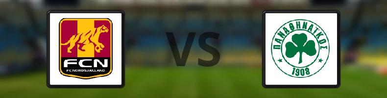 FC Nordsjaelland - Panathinaikos odds, speltips, resultat i Conference League