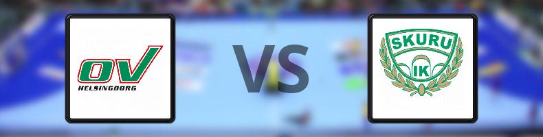 Olympic/Viking Helsingborg HK - Skuru IK odds, speltips, resultat i Handbollsligan damer