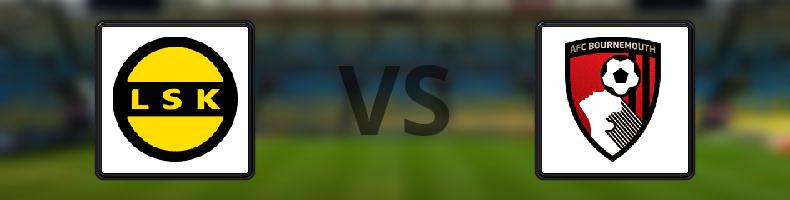 Lilleström - Bournemouth odds, speltips, resultat i Europa League