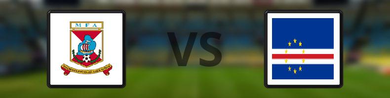 Mauritius - Kap Verde odds, speltips, resultat i VM-kvalet