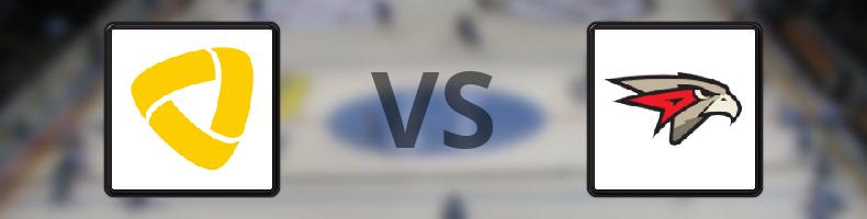 Severstal Cherepovec - Avangard Omsk odds, speltips, resultat i KHL