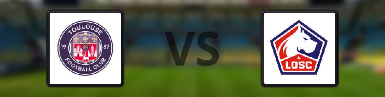 Toulouse - Lille odds, speltips, resultat i Ligue 1