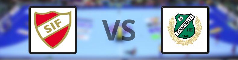 Skånela IF - Önnereds HK odds, speltips, resultat i Handbollsligan herrar
