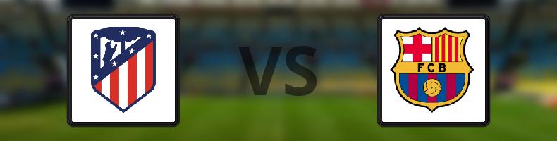 Atlético Madrid - Barcelona odds, speltips, resultat i Champions League