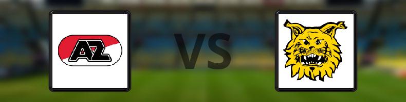 AZ Alkmaar - Ilves Tampere odds, speltips, resultat i Conference League