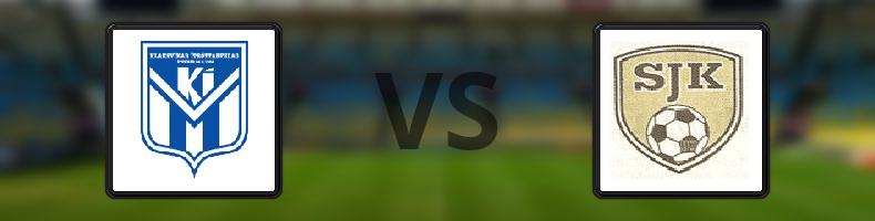 KÍ Klaksvík - Seinäjoen JK odds, speltips, resultat i Conference League