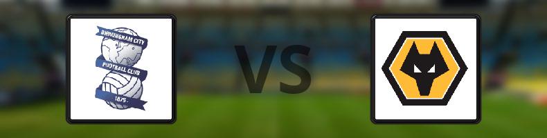 Birmingham - Wolverhampton odds, speltips, resultat i EFL Championship