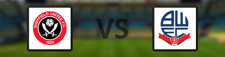 Sheffield United - Bolton odds, speltips, resultat i EFL Championship