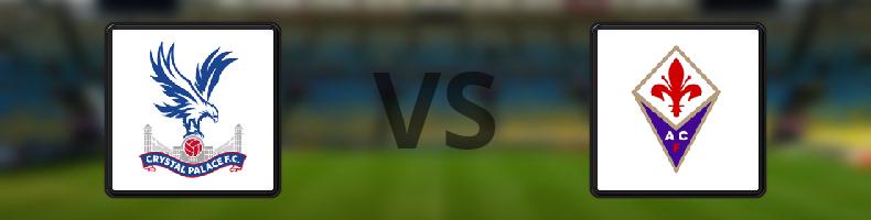 Crystal Palace - Fiorentina odds, speltips, resultat i Conference League