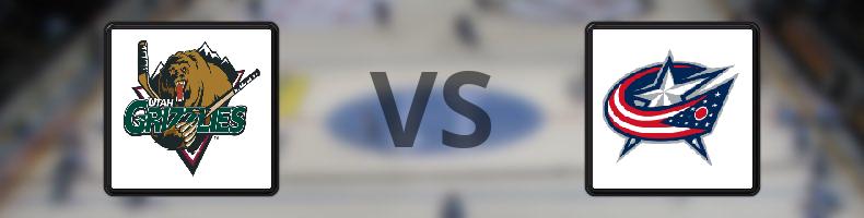 Utah Mammoth - Columbus Blue Jackets odds, speltips, resultat i NHL