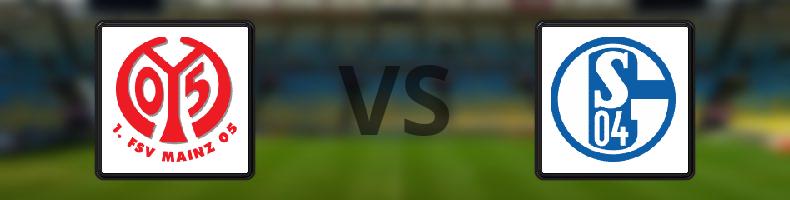 FSV Mainz 05 - Schalke 04 odds, speltips, resultat i Bundesliga