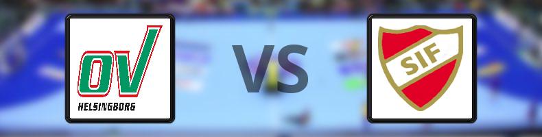 Ov Helsingborg - Skånela IF odds, speltips, resultat i Handbollsligan herrar