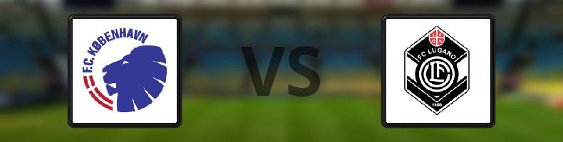 FC Köpenhamn - FC Lugano odds, speltips, resultat i Conference League