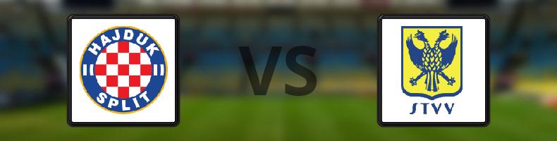 Hajduk Split - Sint-Truiden odds, speltips, resultat i Conference League