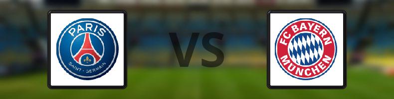 PSG - Bayern München odds, speltips, resultat i Champions League damer