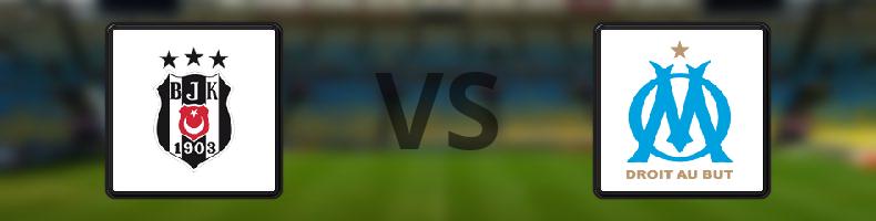 Besiktas - Marseille odds, speltips, resultat i Europa League