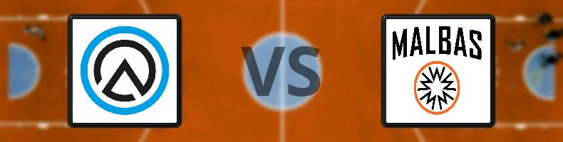 Northland Basket Luleå - Malbas odds, speltips, resultat i Basketligan damer