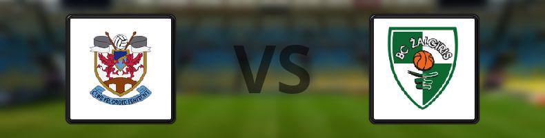 Penybont - Kauno Žalgiris odds, speltips, resultat i Conference League