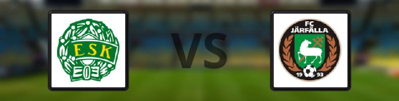 Enköping - FC Järfälla odds, speltips, resultat i Division 1