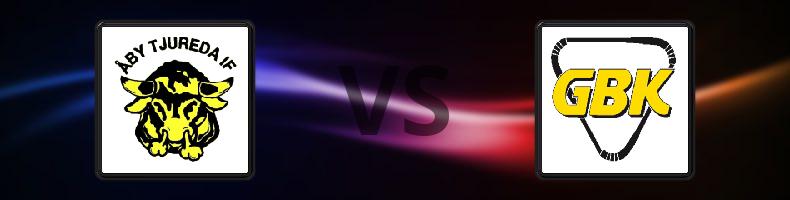 ÅbyTjureda IF - Gripen Trollhättan BK odds, speltips, resultat i Elitserien