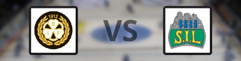 Brynäs - Storhamar Dragons odds, speltips, resultat i CHL