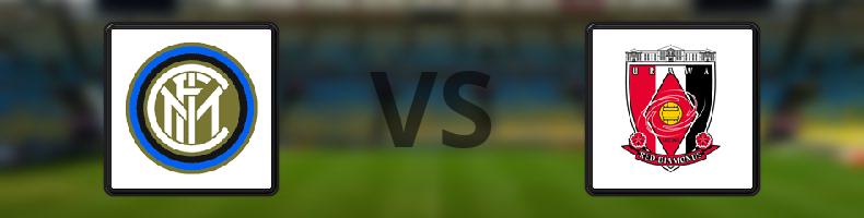 Inter - Urawa Red Diamonds odds, speltips, resultat i Klubblags-VM