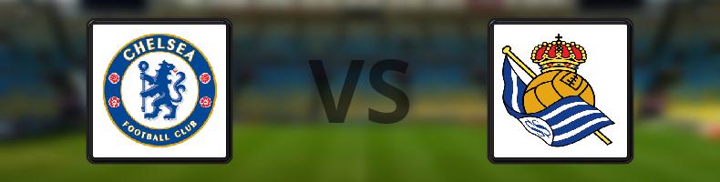 Chelsea - Real Sociedad odds, speltips, resultat i Champions League damer