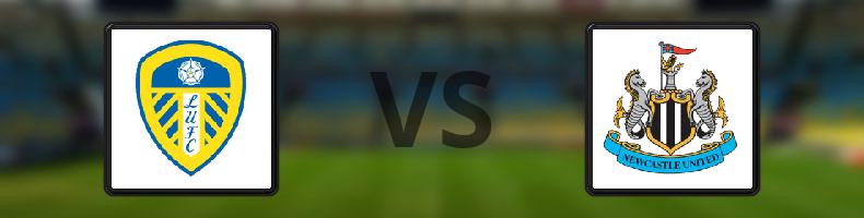 Leeds - Newcastle odds, speltips, resultat i Premier League