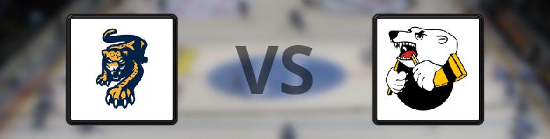 HC Sochi - Traktor Chelyabinsk odds, speltips, resultat i KHL