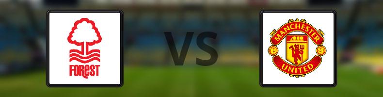 Nottingham - Manchester United odds, speltips, resultat i Premier League