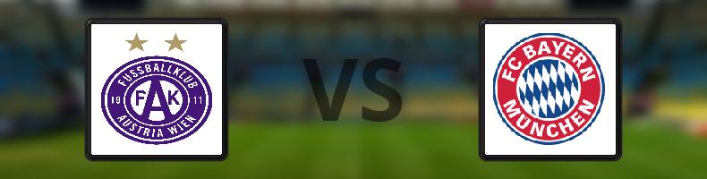 Austria Wien - Bayern München odds, speltips, resultat i Champions League damer