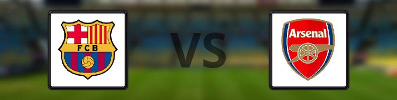 Barcelona - Arsenal odds, speltips, resultat i Champions League damer